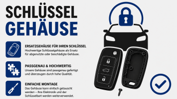 Schlüsselgehäuse
