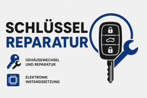 Schlüssel Reparatur