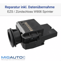 Reparatur Zündschloss Mercedes Sprinter W906 EZS...