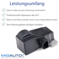 VW Passat B6 B7 CC 3C0905861 ELV Reparatur Service |...