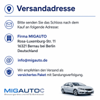 Schlüssel Gehäuse Reparatur Umbau VW Golf 7 Skoda Octavia Seat Leon T5 Altea