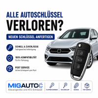 Opel alle Schlüssel verloren Anfertigung...