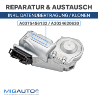 Mercedes Sprinter W906 Vito W639 W203 W211 ELV...
